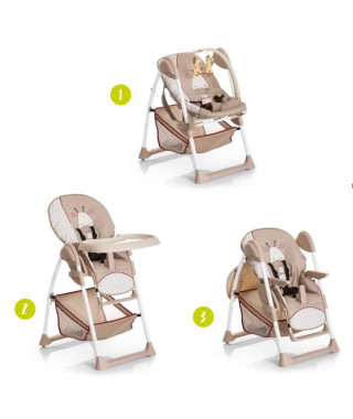 Bébé Hauck Pliage Compact Haute Fold Circles Mu Chaise N Sit xQBodWrCe