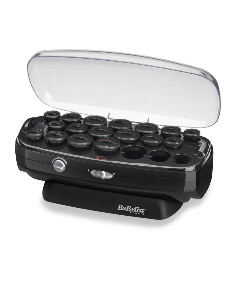 BABYLISS RS035E BIGOUDIS CHAUFFANTS ThermoCeramic Rollers alienor