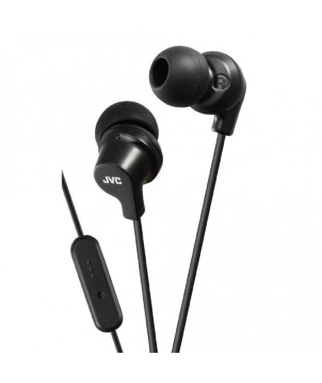 JVC HA-FR15 Écouteurs intra-auriculaires noir
