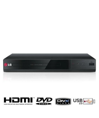 LG DP132H Lecteur DVD DivX HDMI