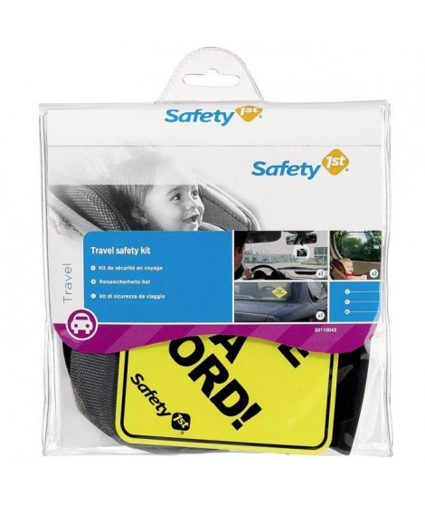 SAFETY 1ST Kit Sécurité auto