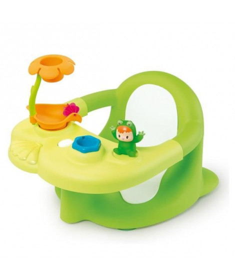 SMOBY Cotoons Siege De Bain Vert - Multi Activités