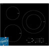 SAUTER SPI4361B - Table de cuisson induction 3 zones