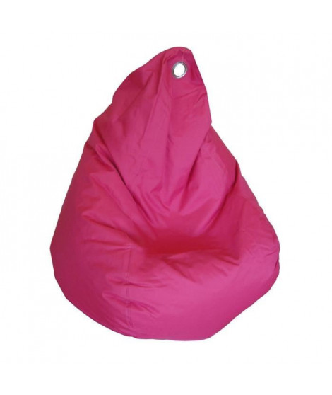 Poire Side imperméable Fushia 90x110 cm