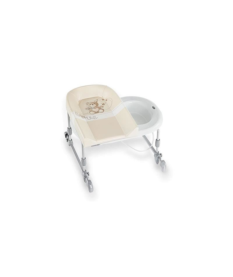 Bagnotime Table A Langer My Little Bear Adaptable Baignoire Adulte Alienor Loisirs Com