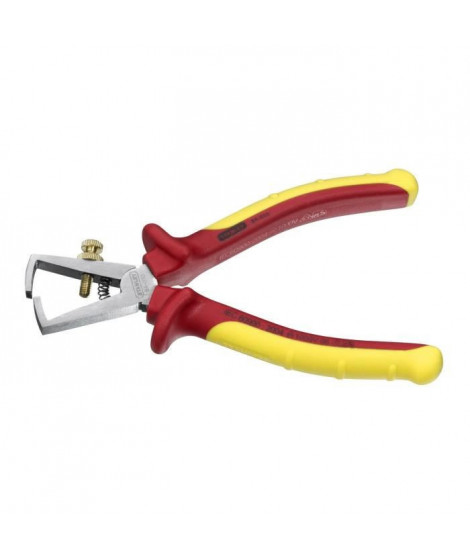 Pince 1000 V a dénuder 170mm STANLEY