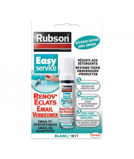 RUBSON Renov'éclats - Flacon 10 ml