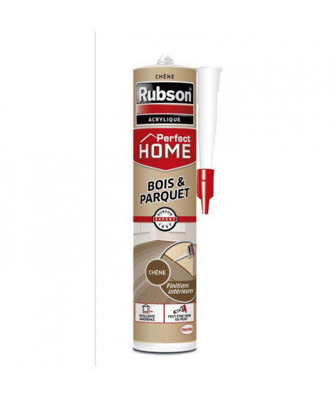 RUBSON Mastic Bois Cartouche 280ml Chene