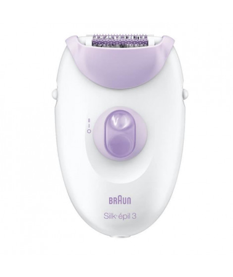 BRAUN Silk-épil SE3-3170 Épilateur