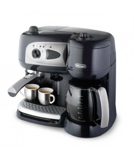 Expresso combiné cafetiere - DELONGHI BCO 260CD.1