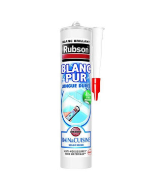 RUBSON Blanc Pur Cartouche 280ml