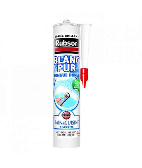 RUBSON Blanc Pur Cartouche 280ml