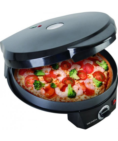 TRIOMPH Multicuiseur Pizza - Tarte - Crepe - 31 cm 1919603