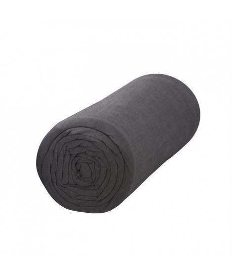 Drap Housse Jersey 140x190 CANON DE FUSIL