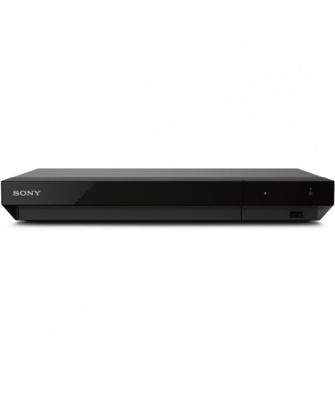 SONY UBPX700BEC1 Lecteur Blu-Ray 4K - Lecteur universel - Wi-Fi - Screen mirroring - 2 X HDMI - 2 X USB