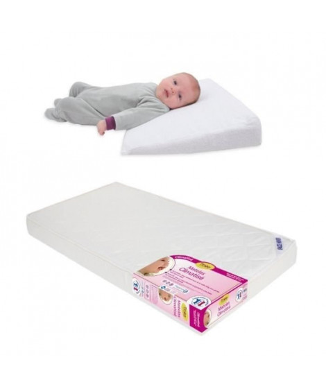 Matelas Bebe Alienor Loisirs Com