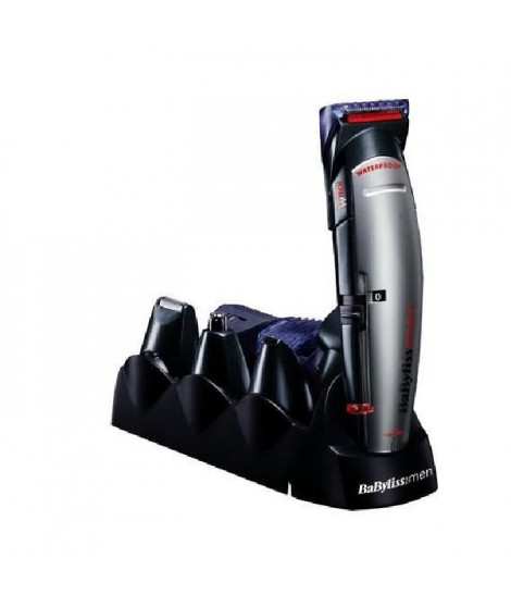 Tondeuse multi-usage - BABYLISS X10 Waterproof E837E