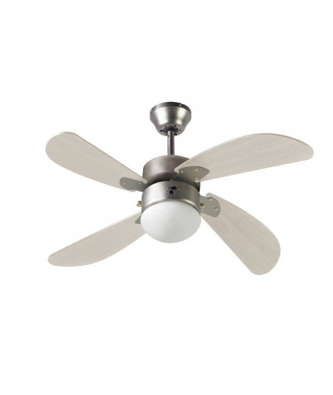 BERMUDES Ventilateur de plafond Ø 107 cm