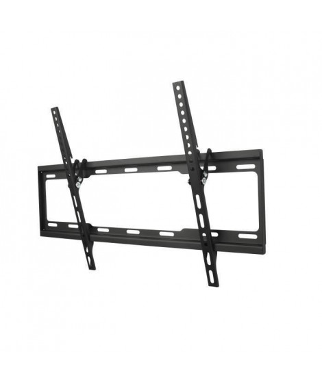 ONE FOR ALL WM2621 - Support mural avec réglage d'inclinaison de 15° pour TV de 32 a 84" (81 a 213cm) - Noir