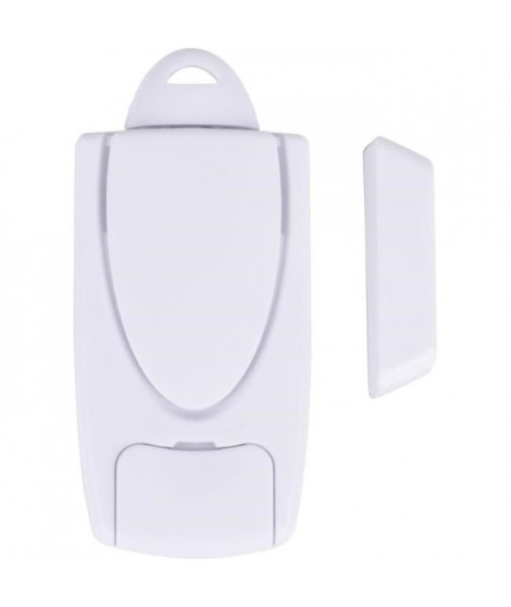 SMARTWARES Mini-alarme pour porte/fenetre avec clé-goupille SC30