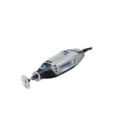 DREMEL Coffret mini outil 3000 130W + 26 accessoires