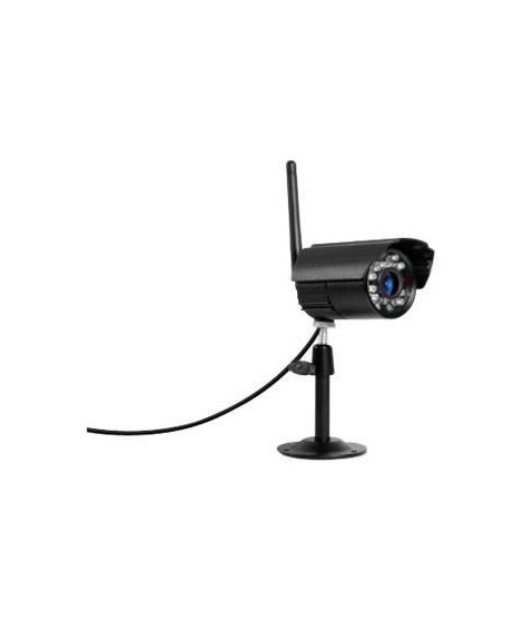 TECHNAXX Caméra de surveillance supplémentaire extérieur pour le kit de surveillance Easy Security Caméra TX-28