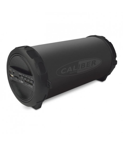Caliber HPG 407BT Enceinte bluetooth portable tube 116,6mm