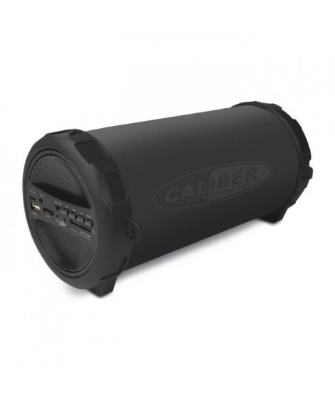 CALIBER HPG404BT Haut-parleur tube Bluetooth portatif avec batterie intégrée