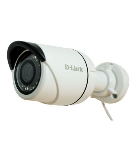 D-LINL DCS-4703E -Caméra Poe Mini Bullet Full HD d'extérieur Vigilance