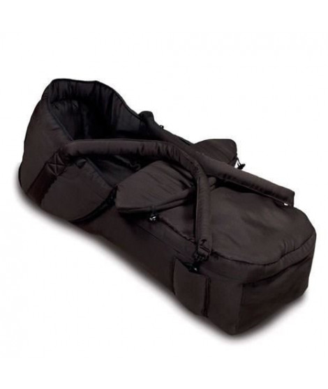HAUCK couffin carrycot 2 in 1 - black