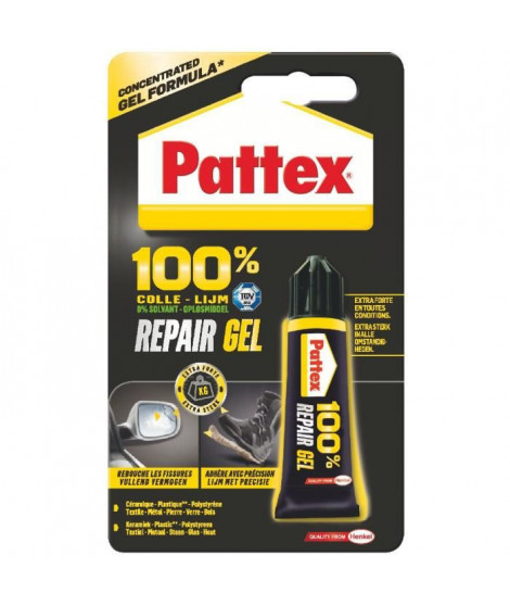 Colle Repair extreme Pattex - 8 g