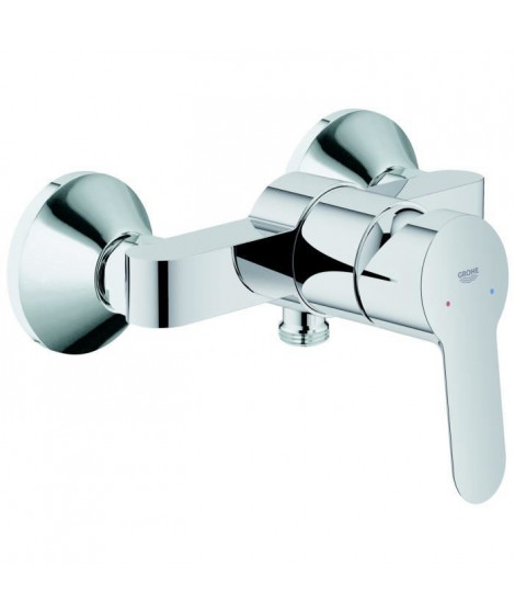 GROHE Mitigeur monocommande Douche Start Edge - Chromé