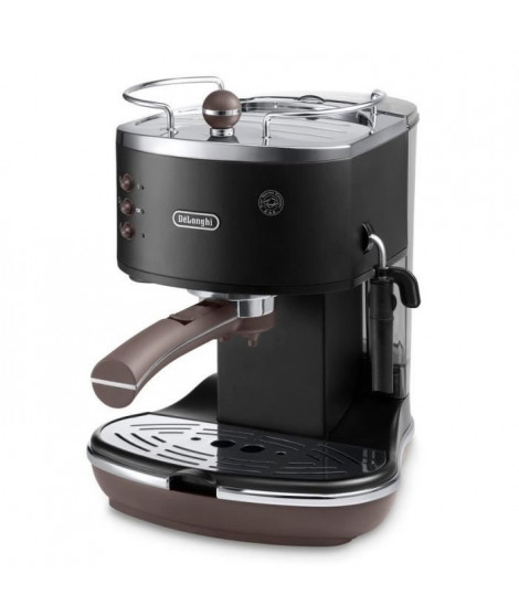 Expresso pompe Icona Noir - Delonghi ECOV 311.BK