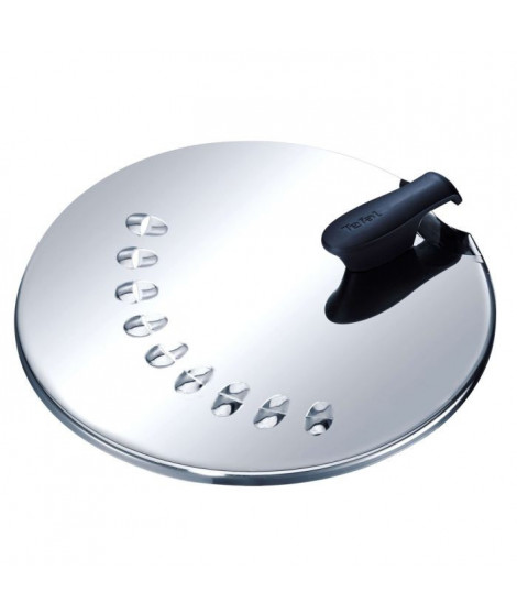 TEFAL Ingenio Couvercle antiprojection 20/26 cm