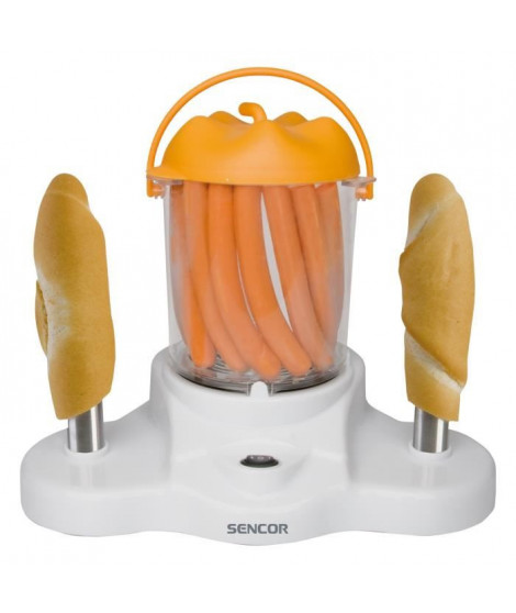 SENCOR SHM 4220 Machine a hot dog - 380 W