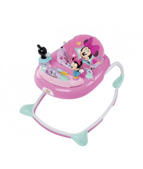 DISNEY BABY Trotteur Minnie Stars & Smiles