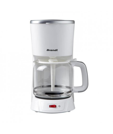 Cafetiere filtre - BRANDT CAF1318S