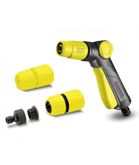 KARCHER Set pistolet et accessoires d'arrosage