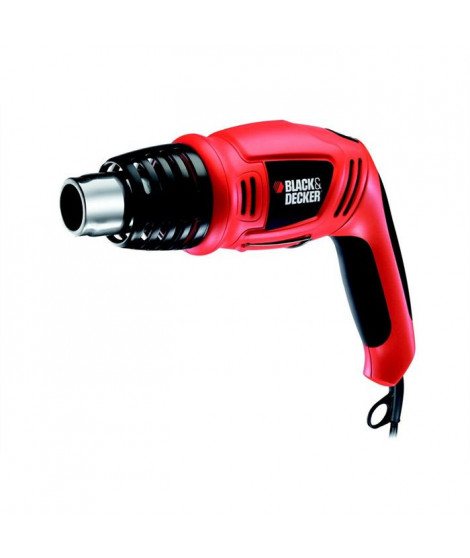 BLACK & DECKER Décapeur thermique KX1692 - 1600 W