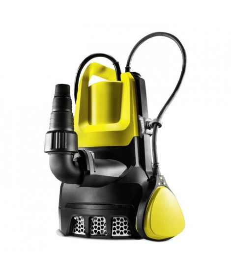 KARCHER Pompe d'évacuation eau chargée SP 7 Dirt 850 W