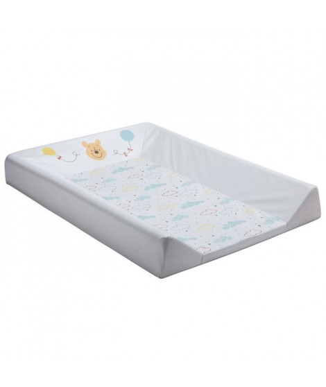 WINNIE HELLO FUNSHINE Matelas a langer luxe - 50x70 cm - Disney Baby