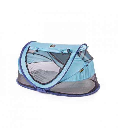 DERYAN Lit de Voyage Tente Bambin Luxe Ocean