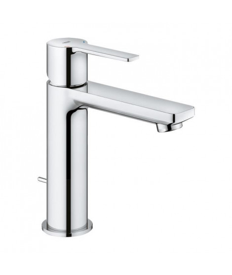 GROHE Mitigeur monocommande lavabo Lineare - Taille S - Chromé