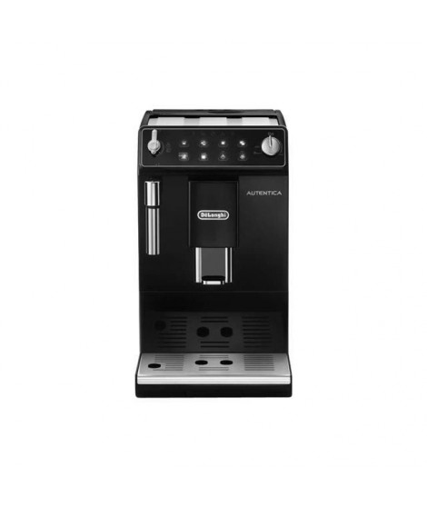 DELONGHI ETAM 29.510B Broyeur expresso - Noir