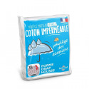 SWEETHOME Protege-matelas éponge 100% coton - Imperméable - 90x190 cm