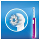 Oral-B Junior 6+ Brosse a dents électrique rechargeable - Violet
