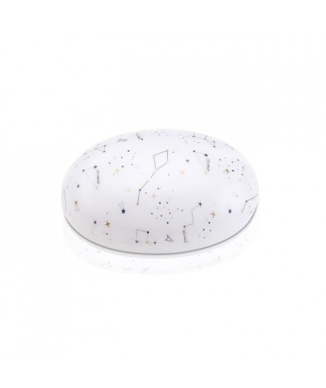 BABYMOOV Sleepy Veilleuse Multicolore Sons Blancs et de la Nature