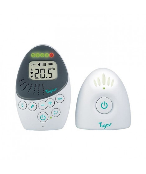 TIGEX Ecoute Bébé EASY PROTECT PLUS