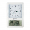 GEEMARC Horloge analogique avec écran numérique VISO 50