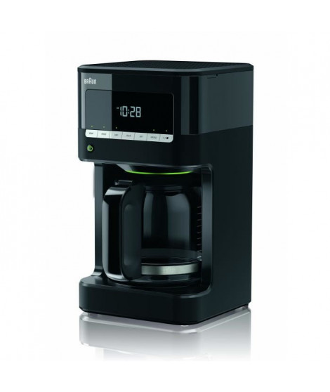 BRAUN KF7020 CAFETIERE BLACK